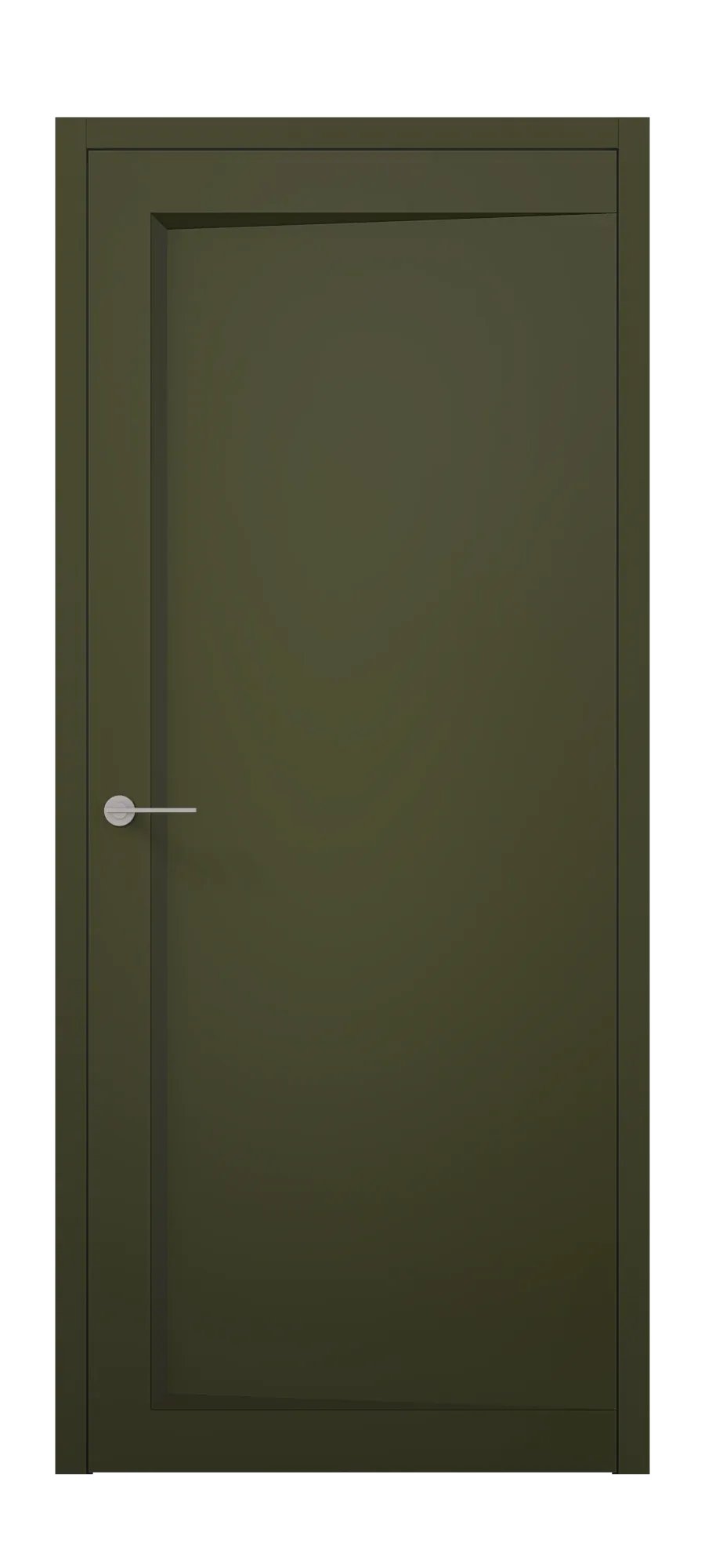 Interior door Illusion 3 soft olive