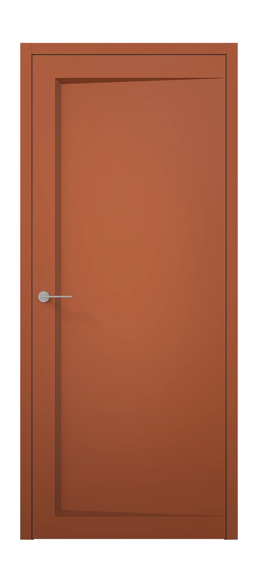 Interior door Illusion 3 soft terracotta (top)