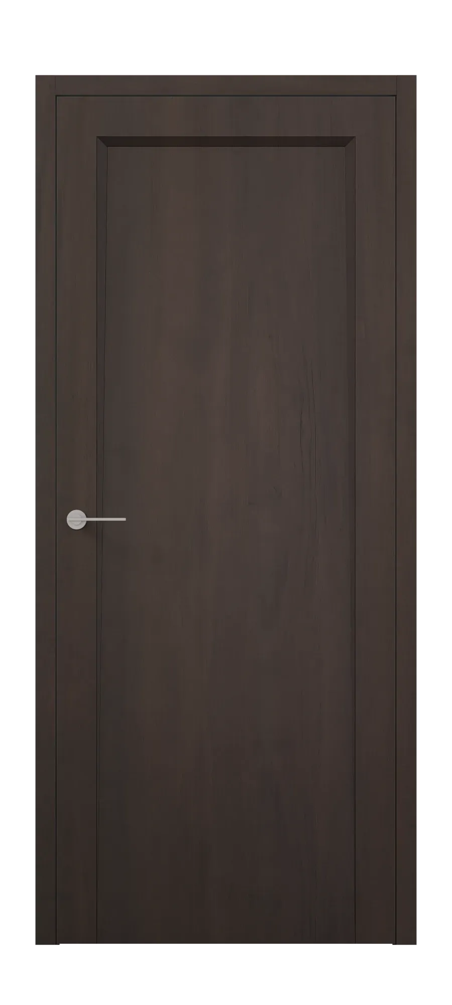 Interior door Illusion 4 marrone oak