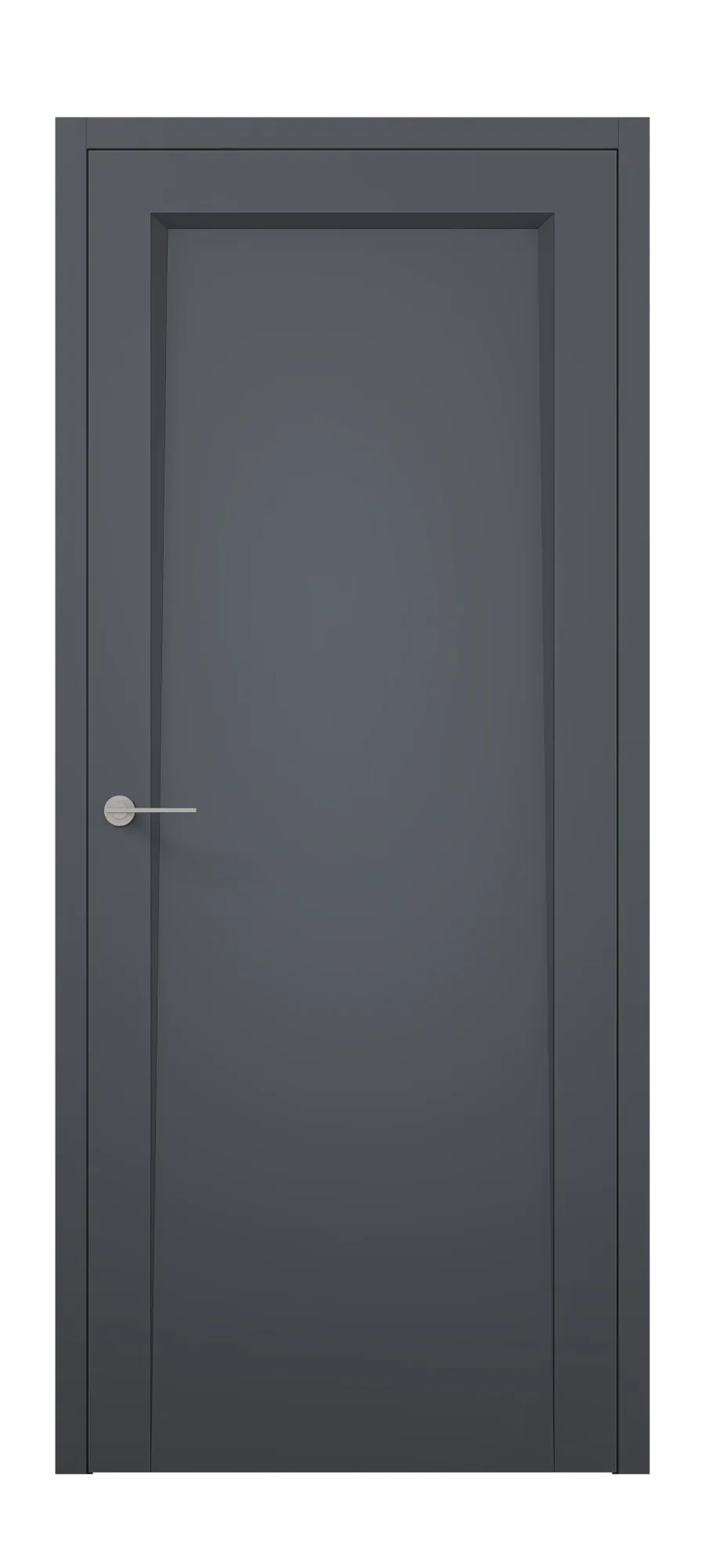 Interior door Illusion 4 ral 7024