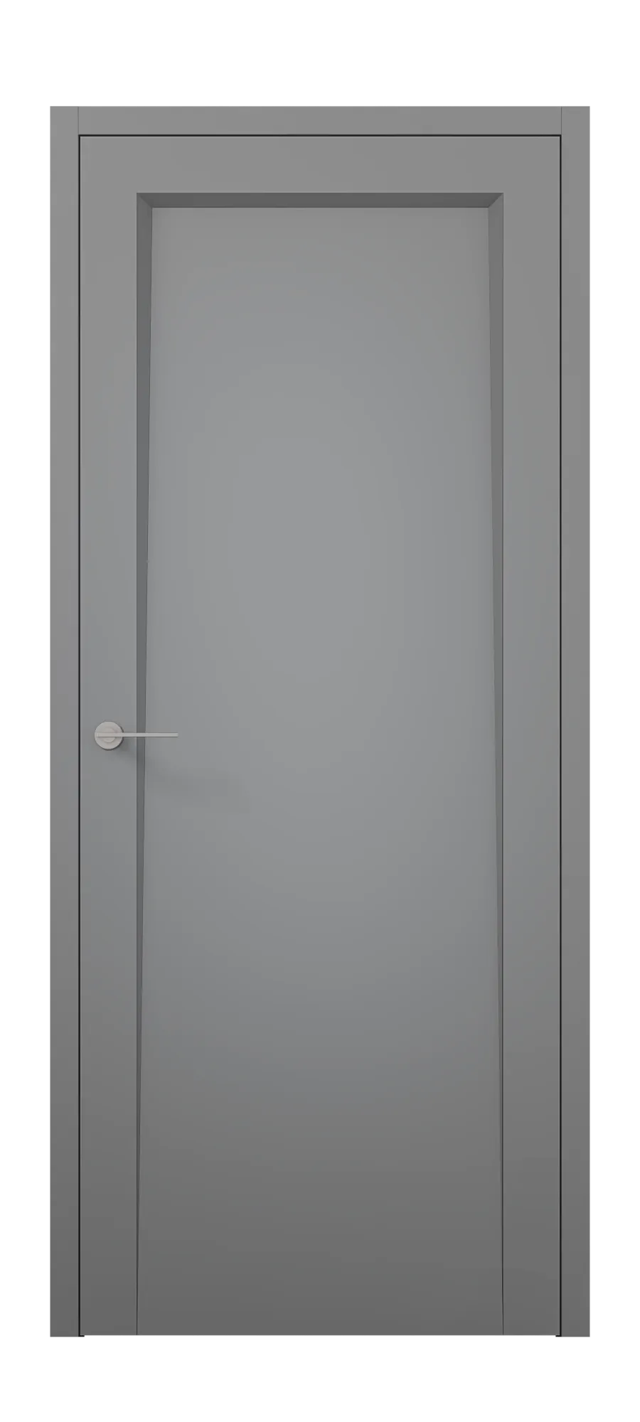мини верх Дверь Illusion 4 ral 7037