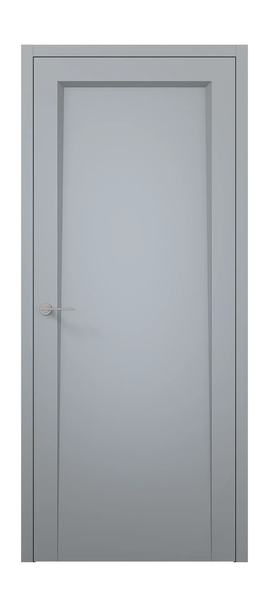 Бөлмеаралық есік Illusion 4 ral 7040 (жоғарыдан)