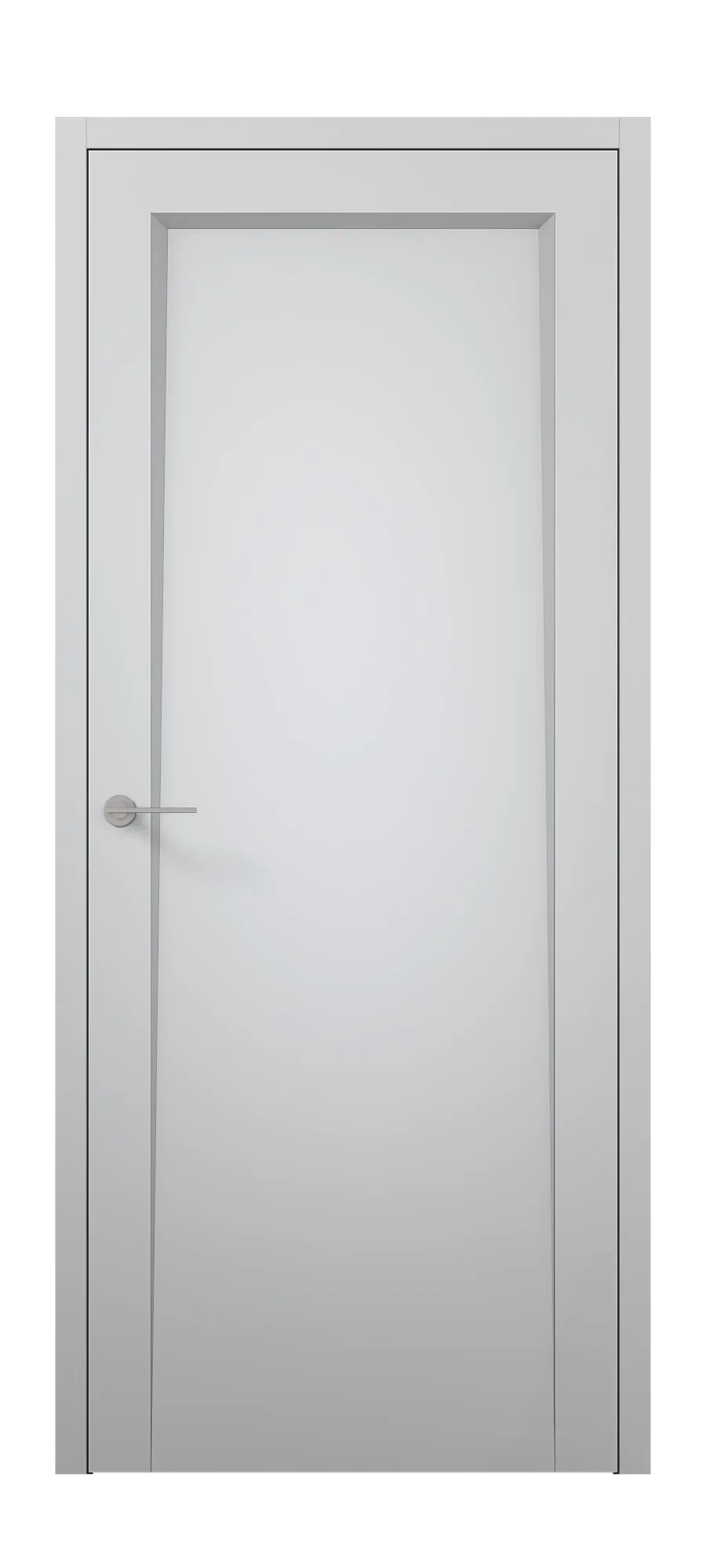 Interior door Illusion 4 ral 7047