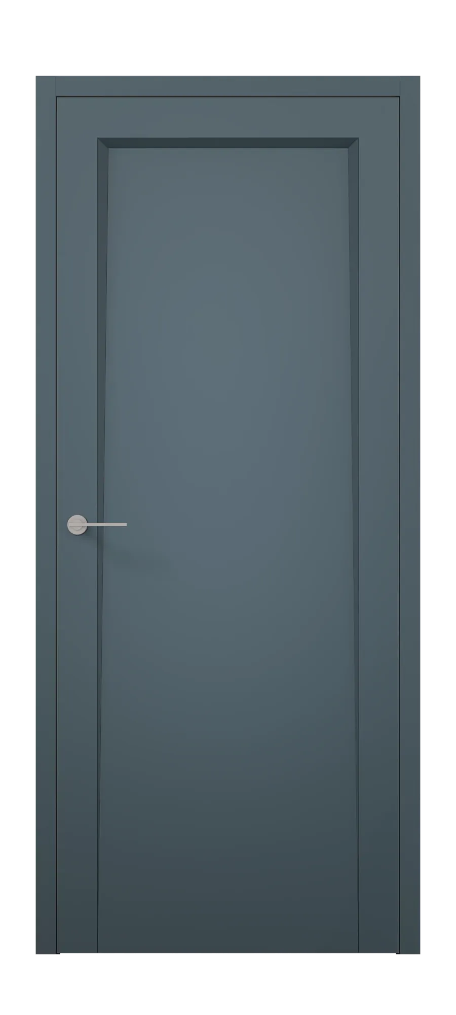 Interior door Illusion 4 soft anthracite (top)