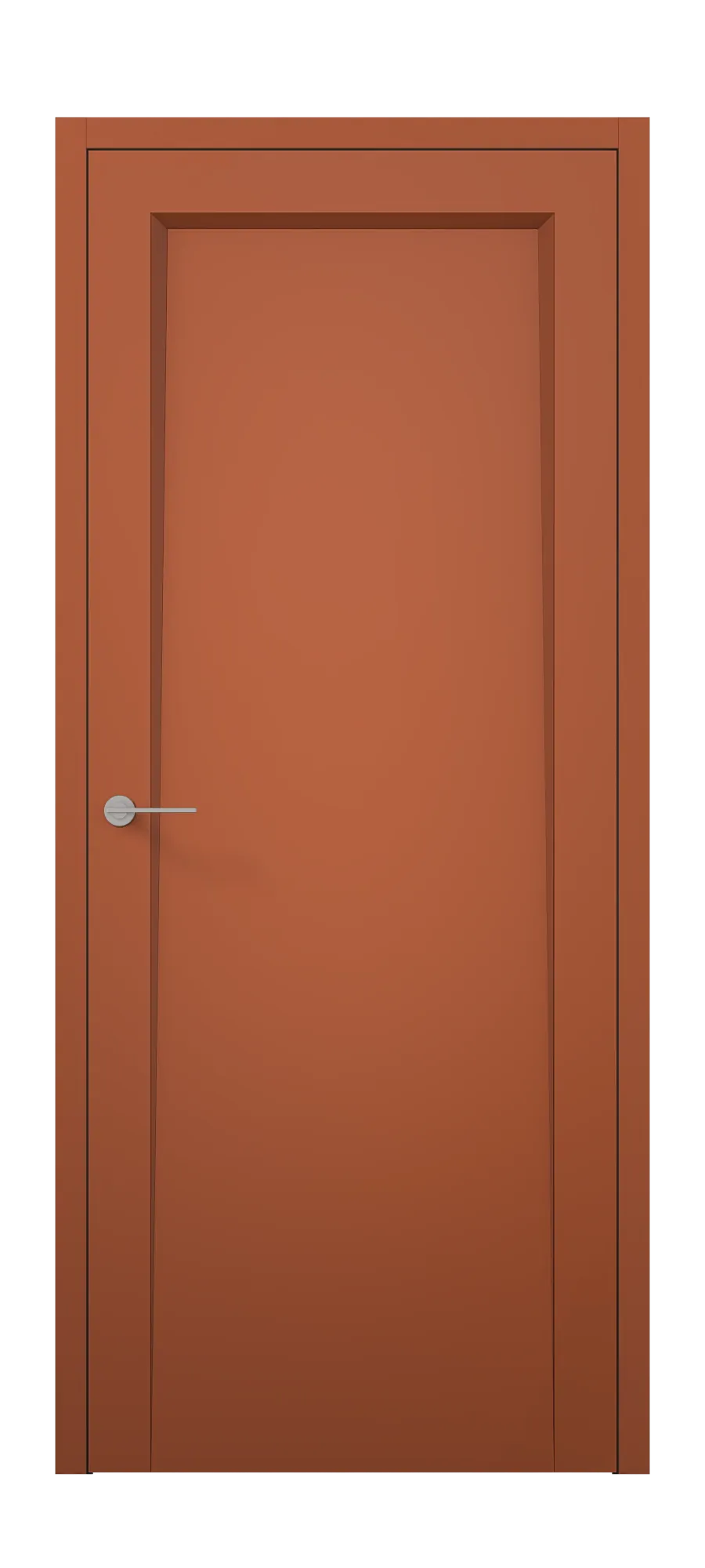  Interior door Illusion 4 soft terracotta (top)