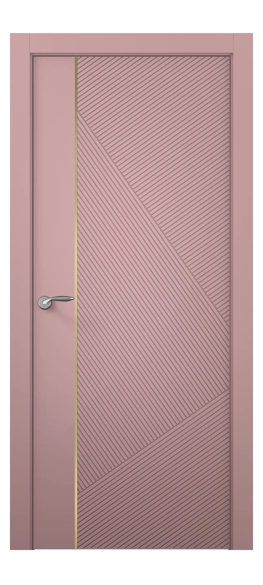 Interior door Interio 1 NCS_3020R