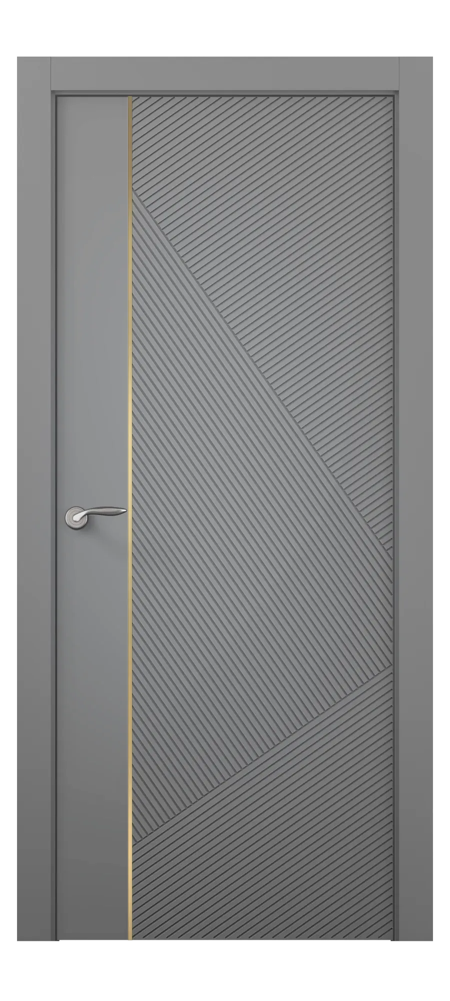 Interior door Interio 1 ral 7037
