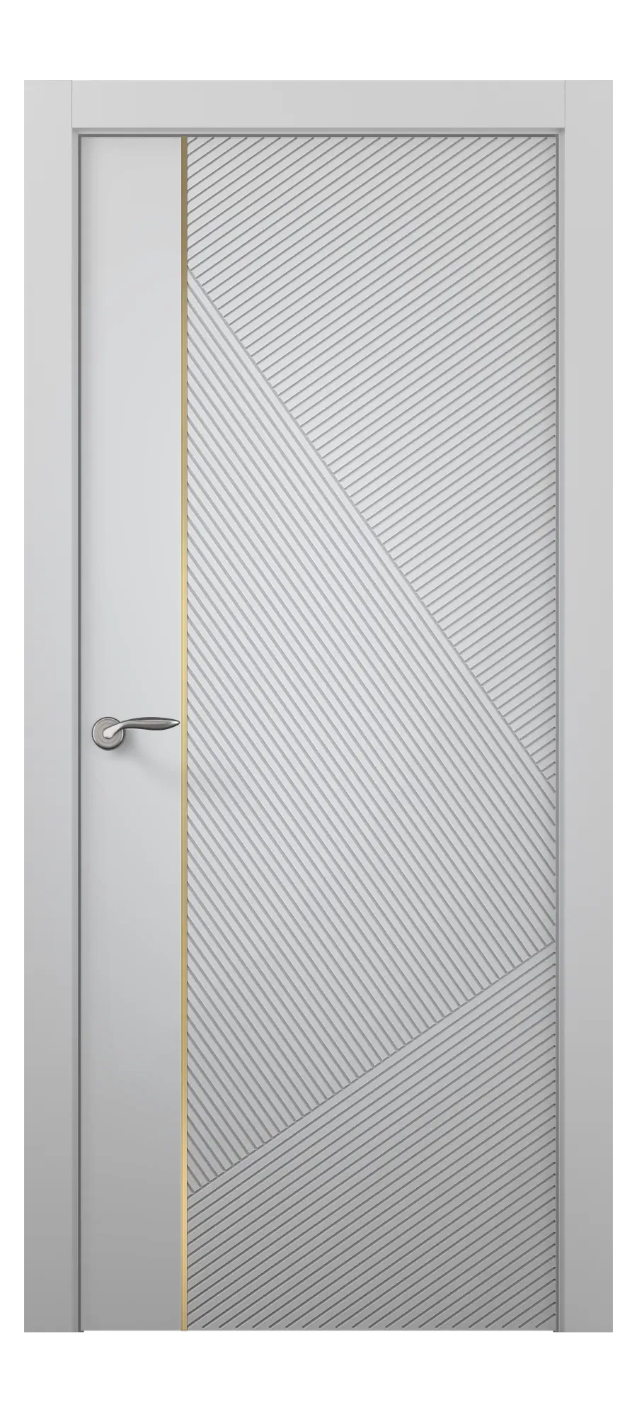 Interior door Interio 1 ral 7047