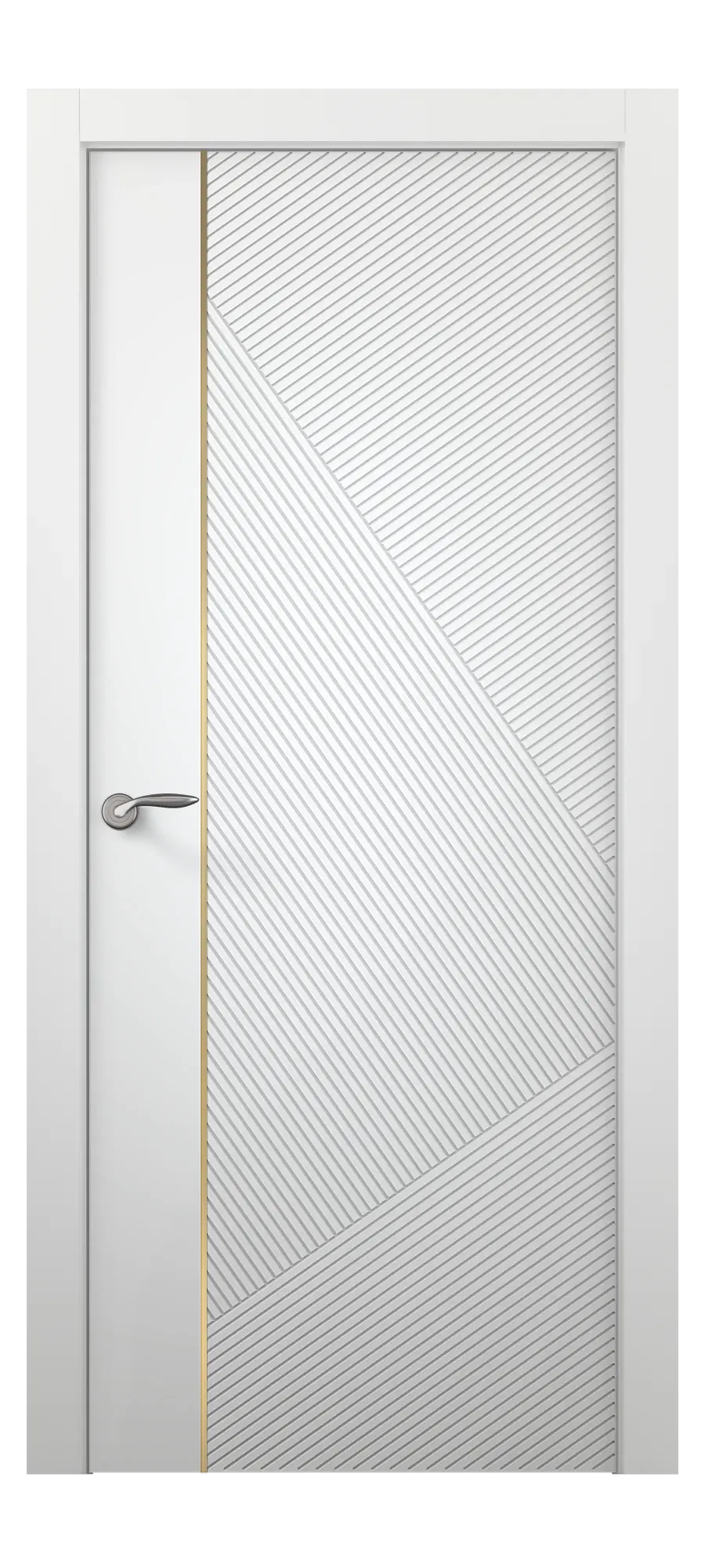 Interior door Interio 1 ral 9003