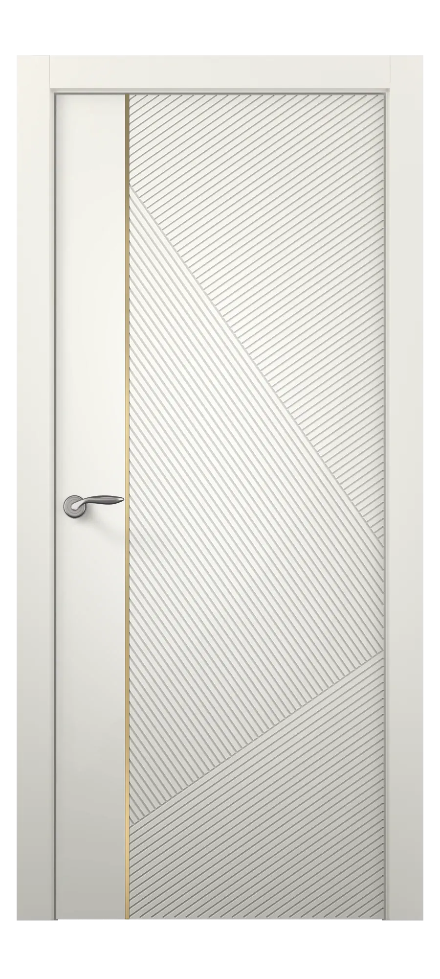 Бөлмеаралық есік Interio 1 ral 9010