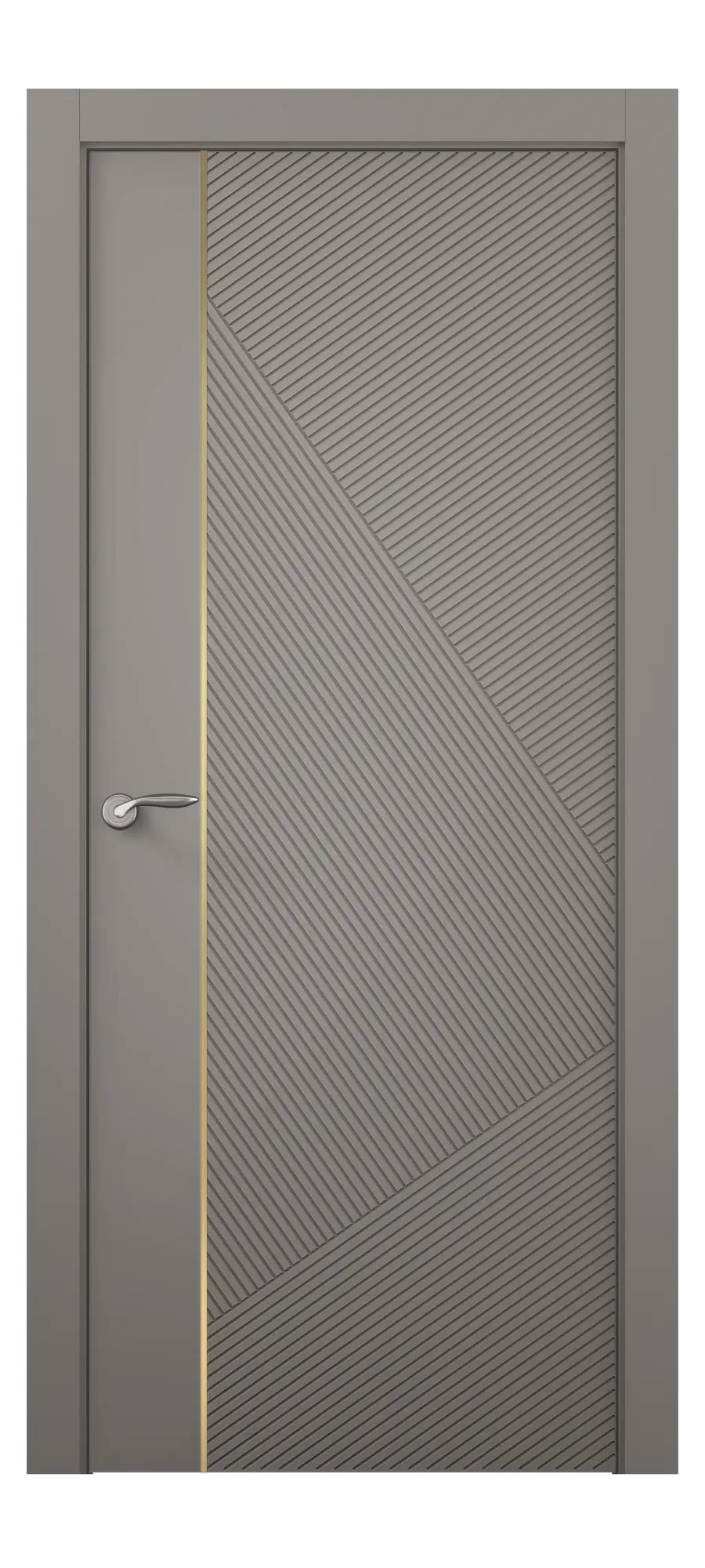  Interior door Interio 1 soft velvet cappuccino (top)