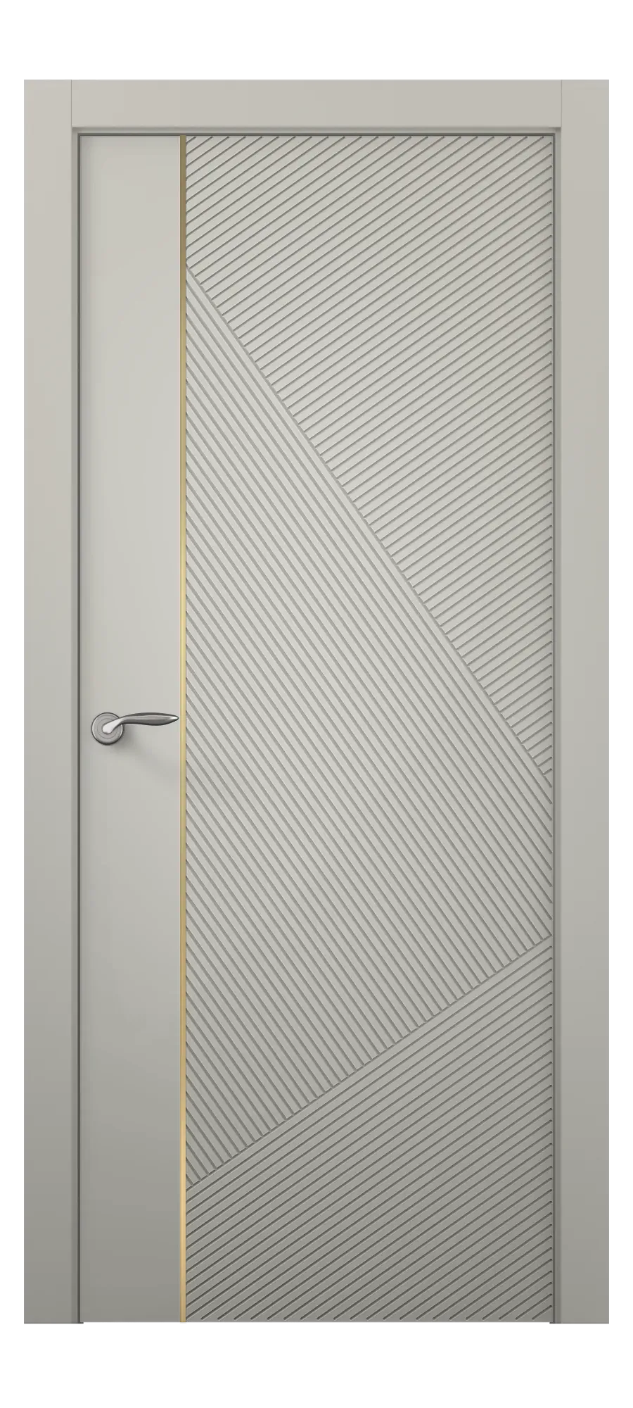 Interior door Interio 1 soft latte