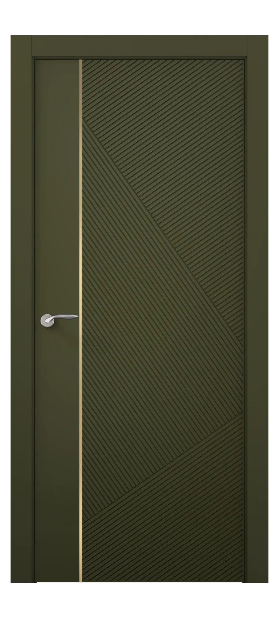 Interior door Interio 1 soft olive