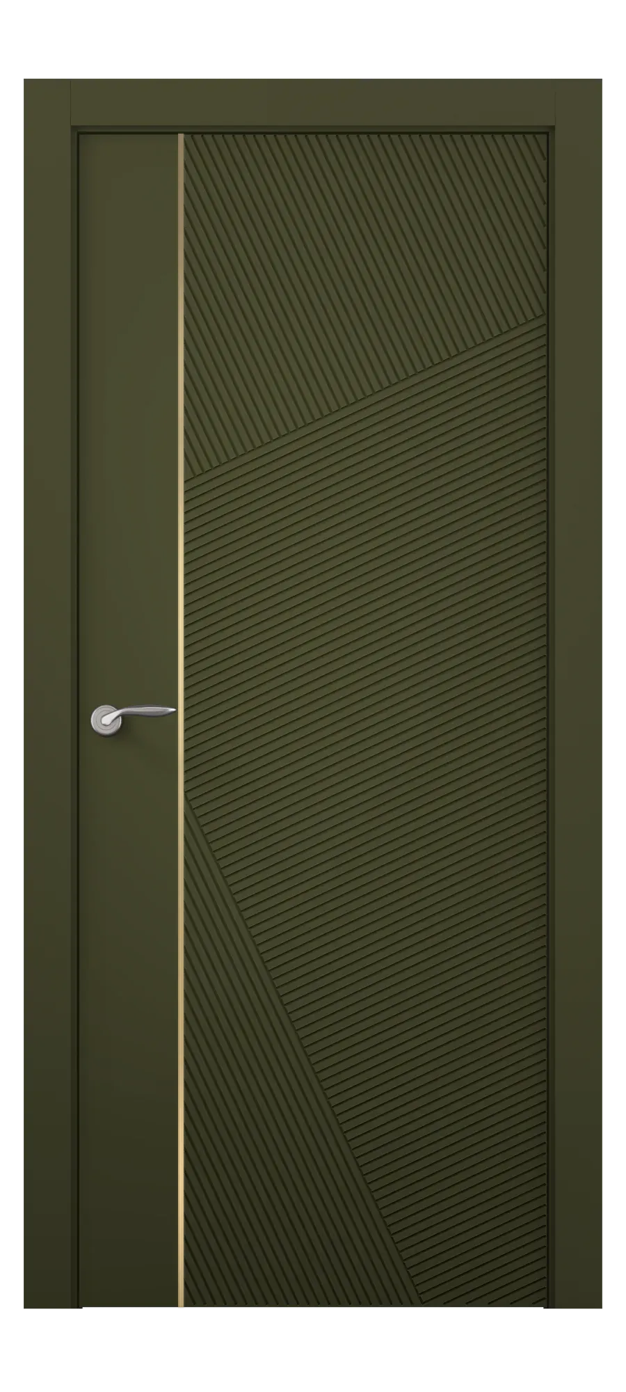 Interior door Interio 2 NCS_8010 G70Y
