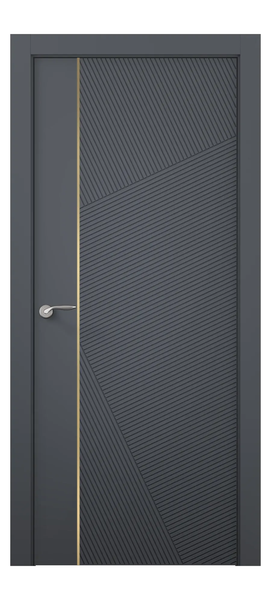 Interior door Interio 2 ral 7024