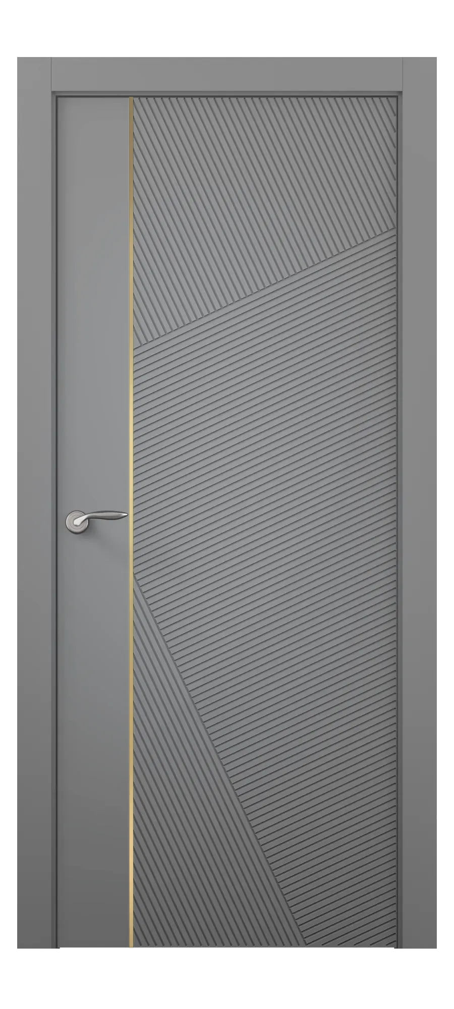  Interior door Interio 2 ral 7037 (top)