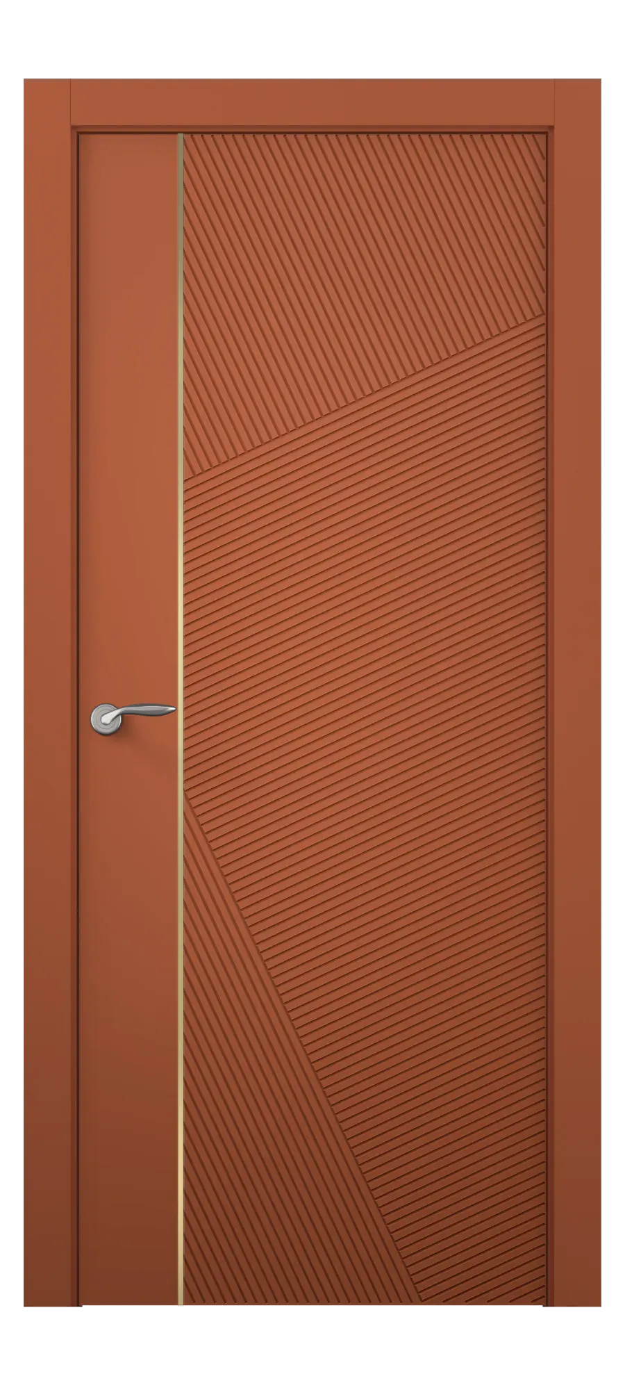 Interior door Interio 2 soft terracotta
