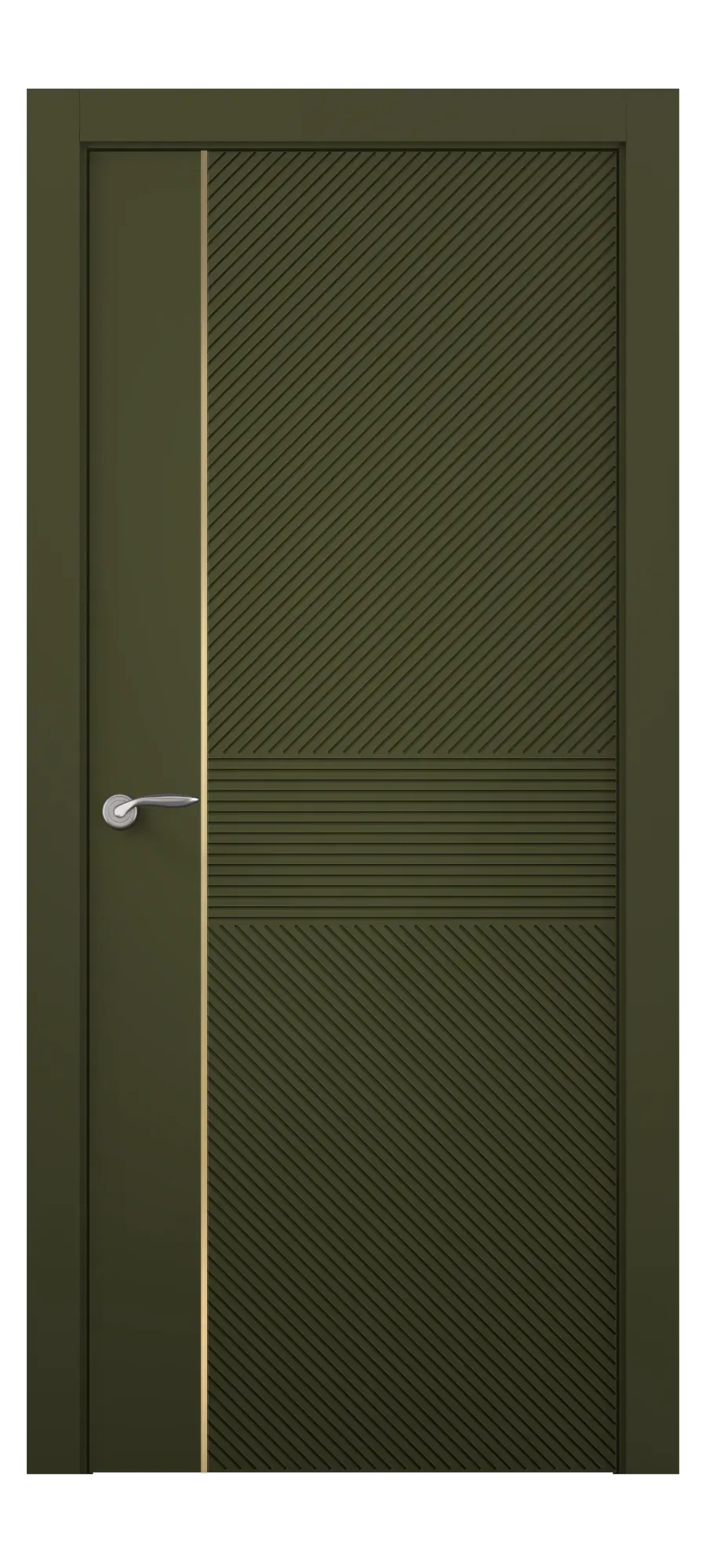 Interior door Interio 3 NCS_8010 G70Y