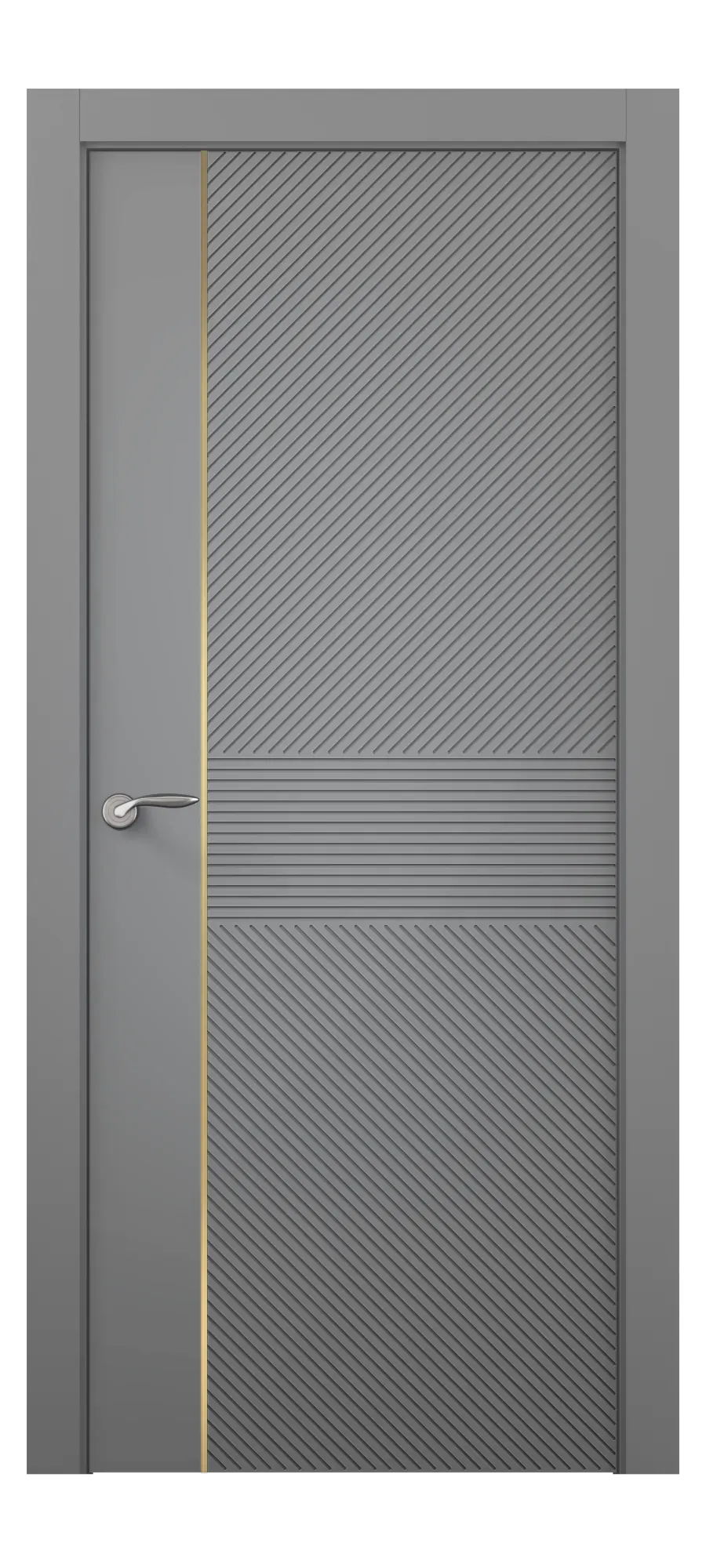 Бөлмеаралық есік Interio 3 ral 7037