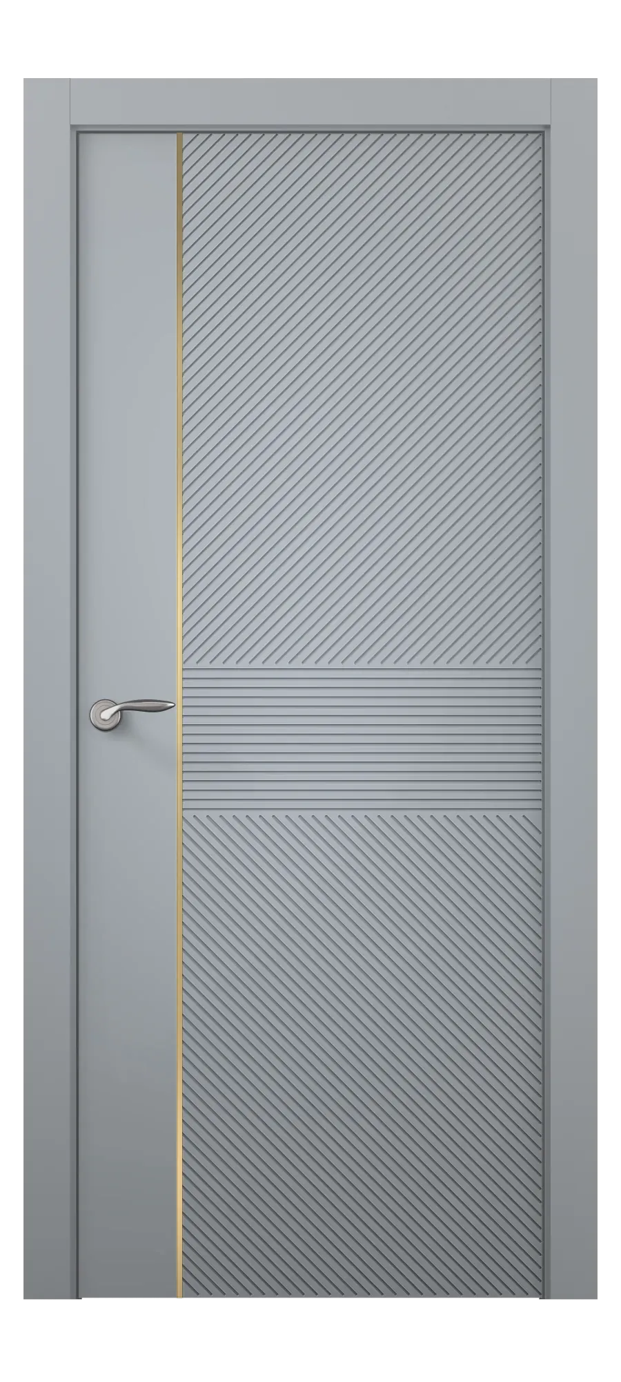 Бөлмеаралық есік Interio 3 ral 7040