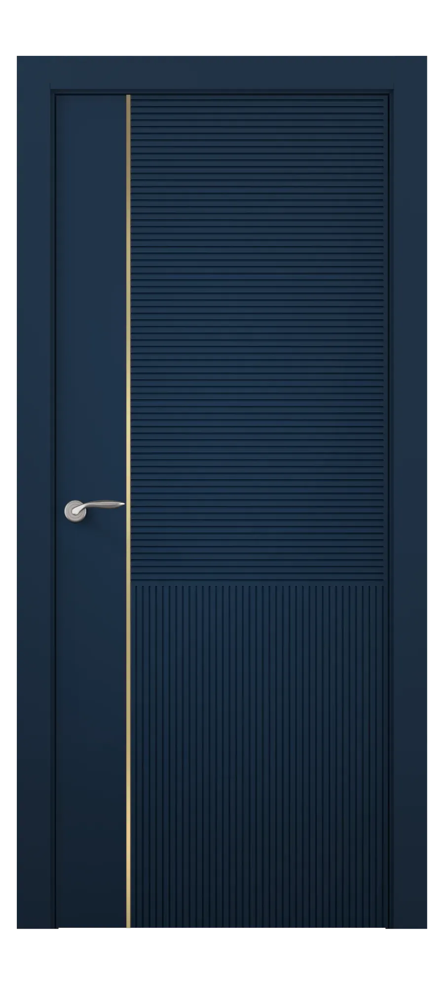 Interior door Interio 4 NCS_8010 R90B