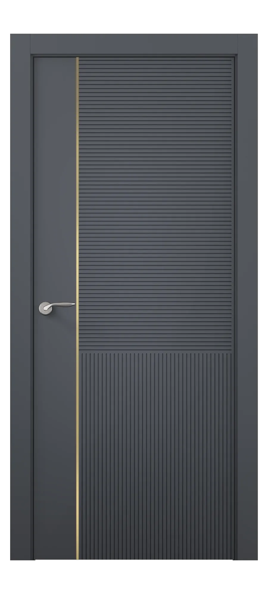  Interior door Interio 4 ral 7024 (top)