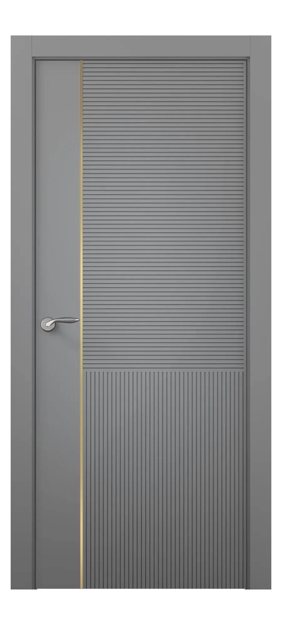  Interior door Interio 4 ral 7037 (top)