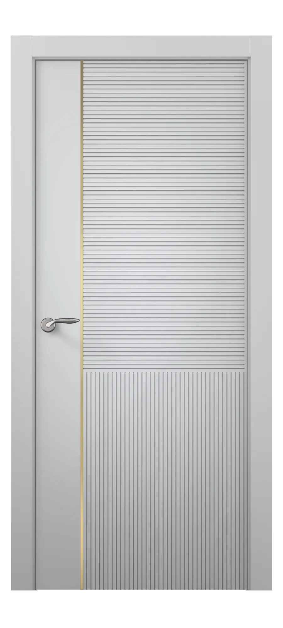 Interior door Interio 4 ral 7047