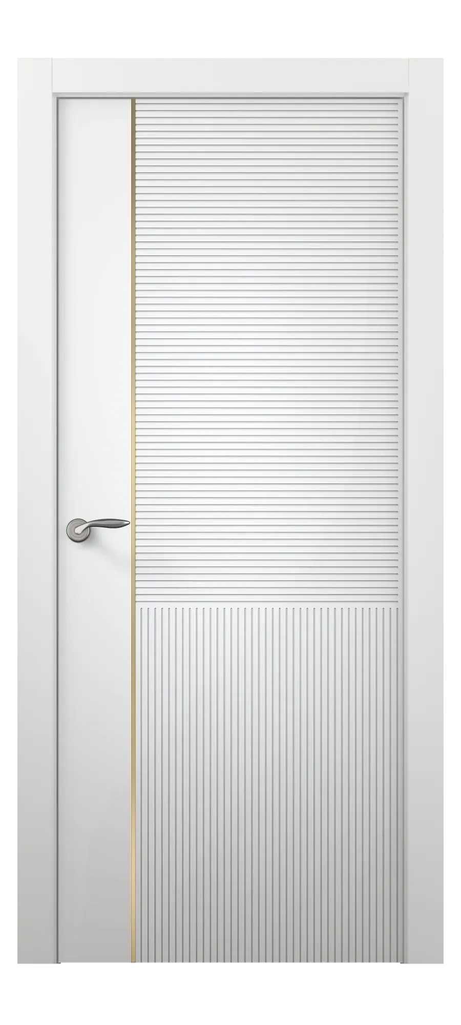 Бөлмеаралық есік Interio 4 ral 9003