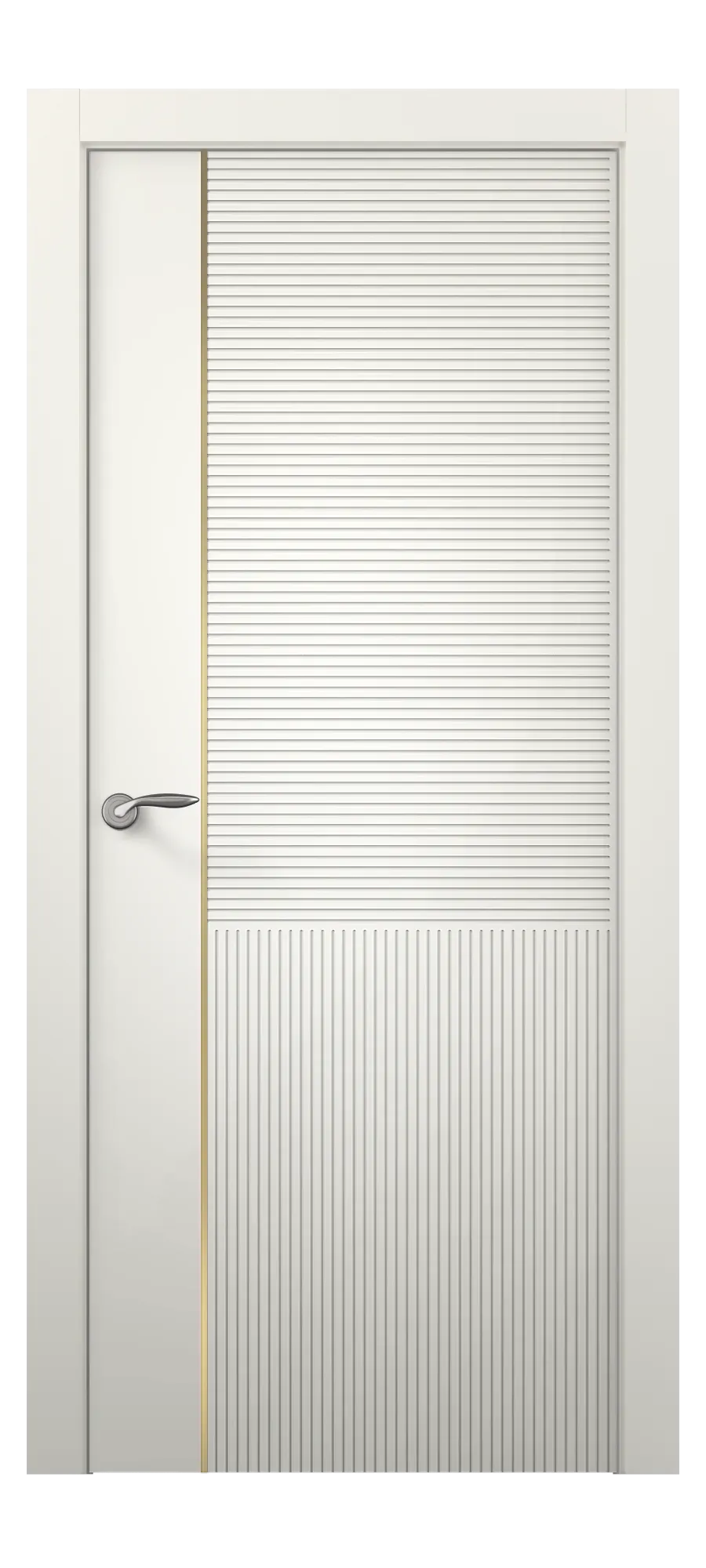 Бөлмеаралық есік Interio 4 ral 9010