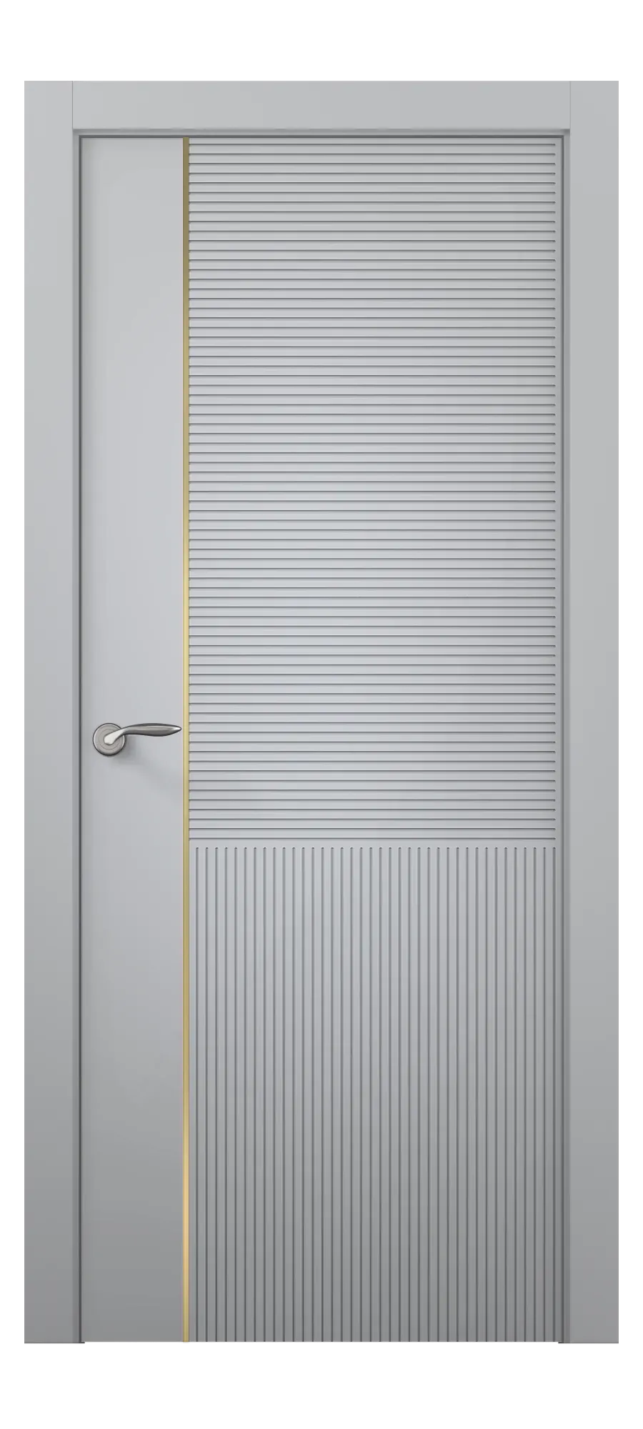  Interior door Interio 4 soft velvet grey (top)