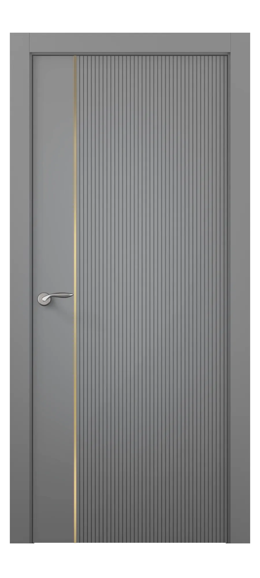  Interior door Interio 5 ral 7037 (top)