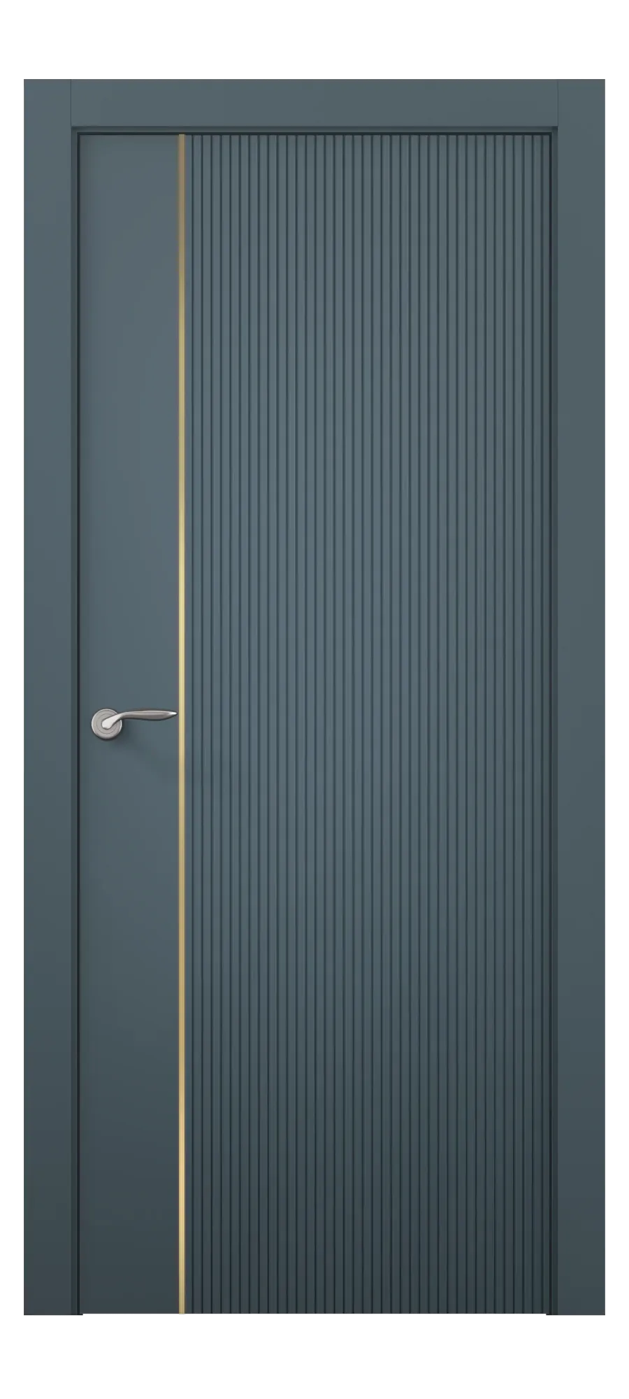 Interior door Interio 5 soft anthracite