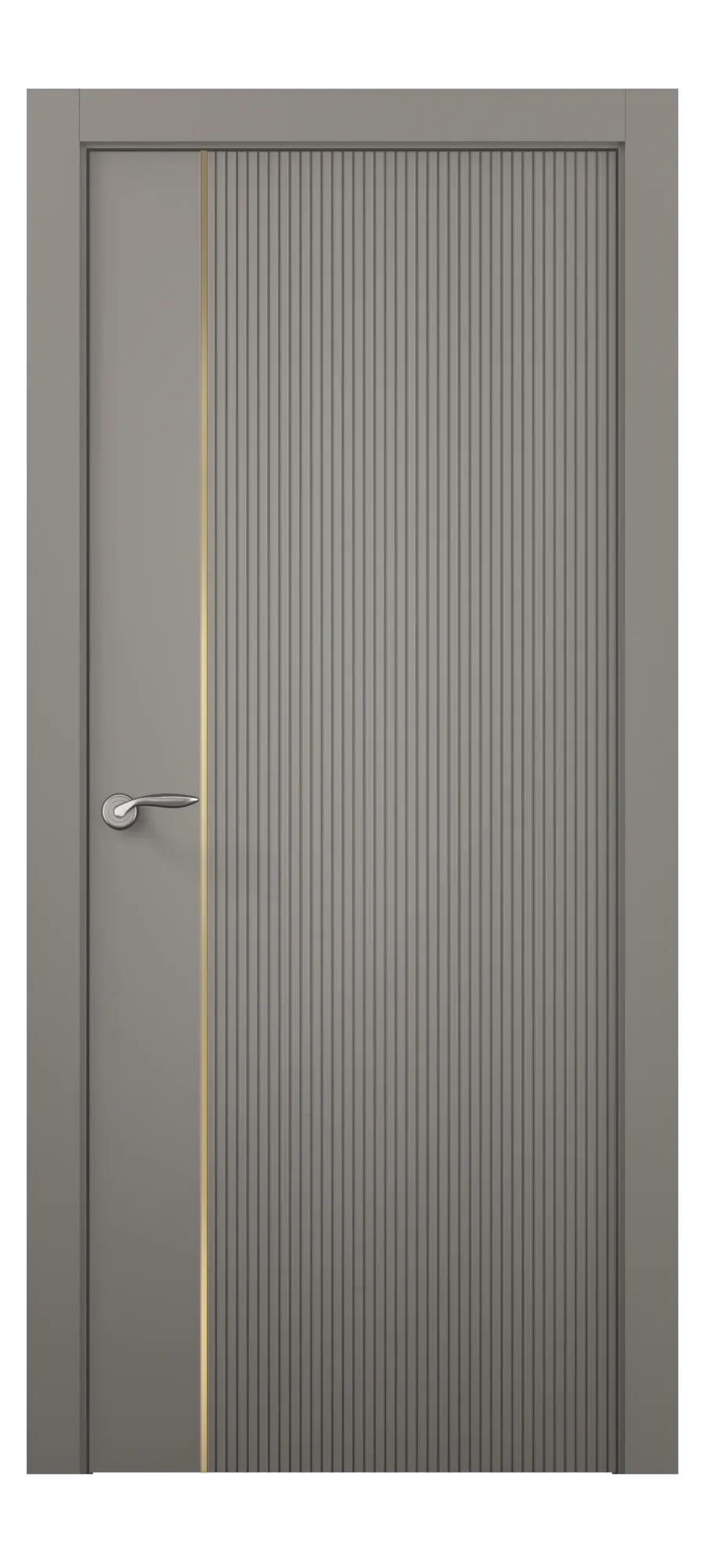 Interior door Interio 5 soft velvet cappuccino