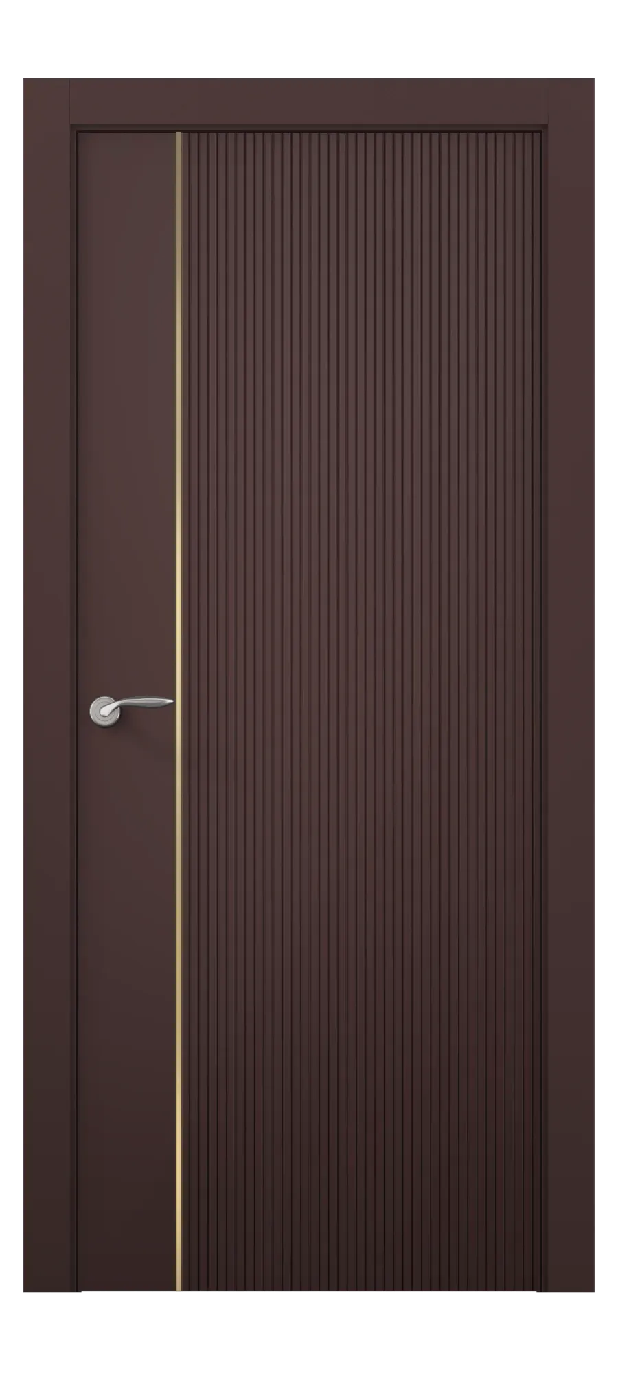 Interior door Interio 5 soft bordeaux