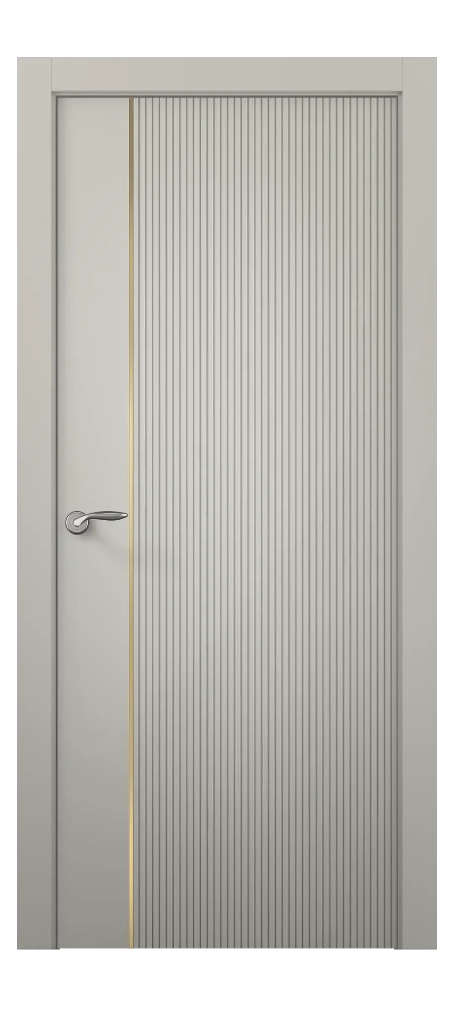 Interior door Interio 5 soft latte
