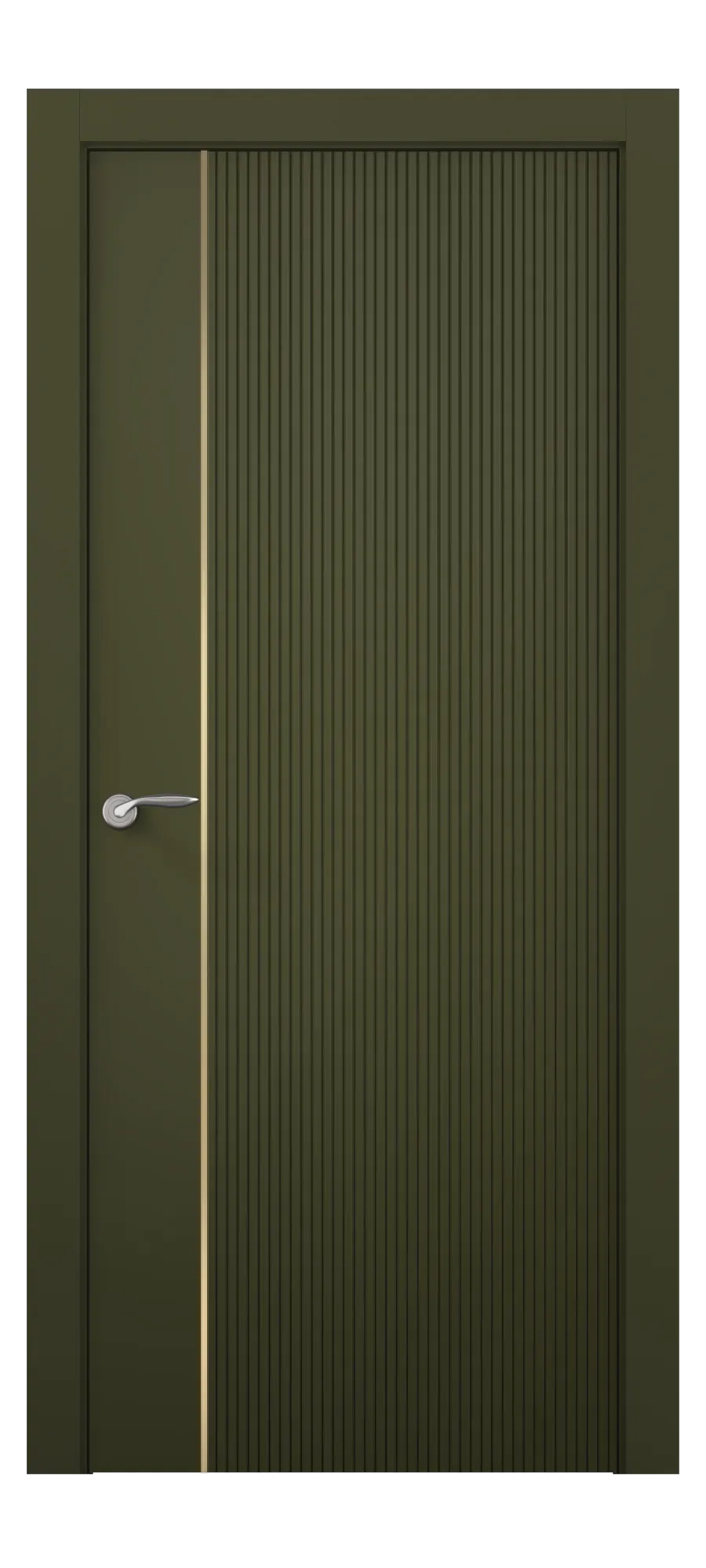 Interior door Interio 5 soft olive