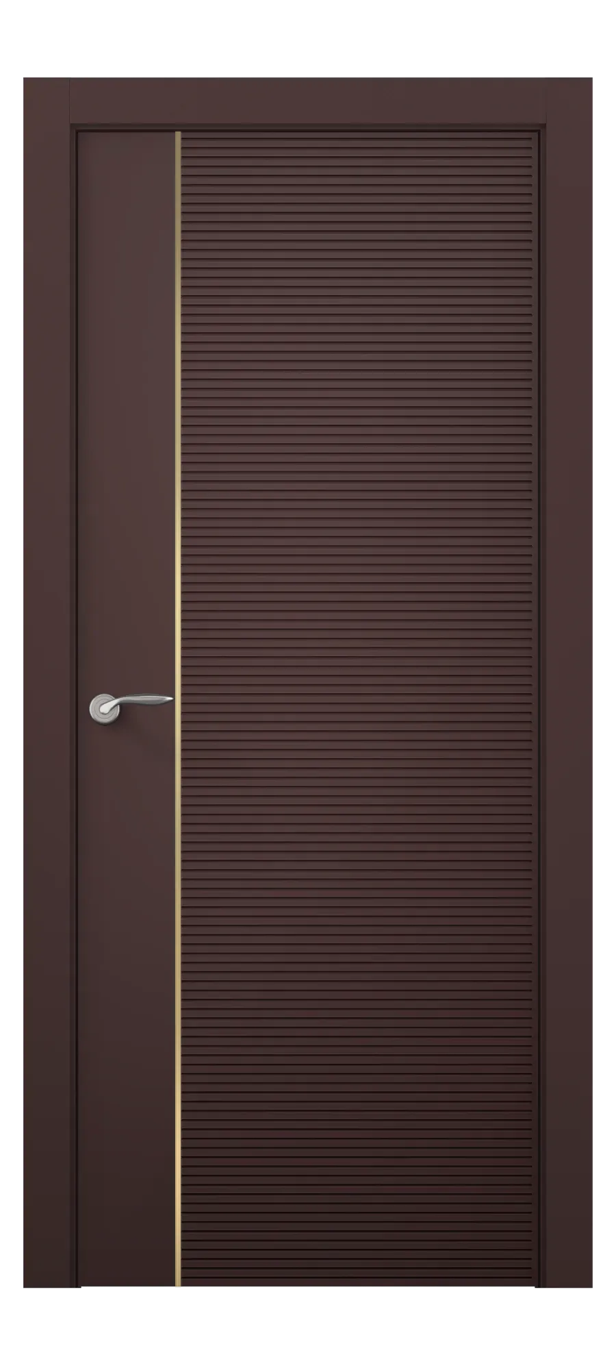 Interior door Interio 6 soft bordeaux