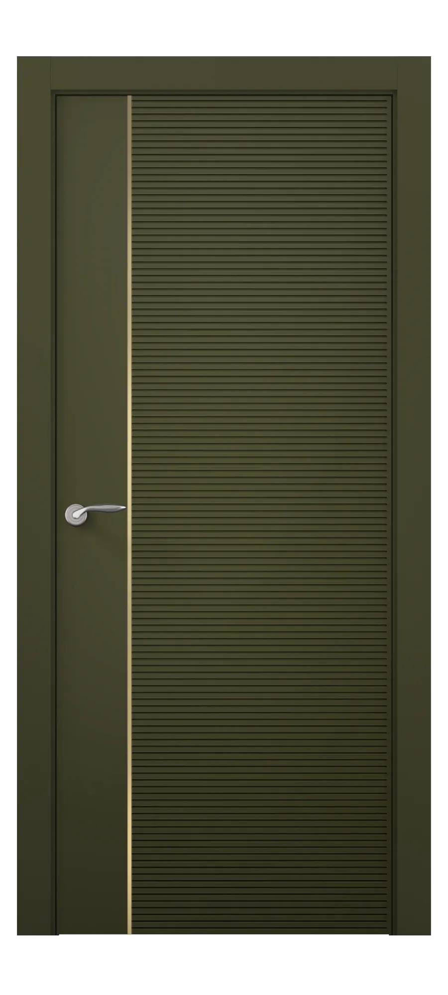 Interior door Interio 6 soft olive