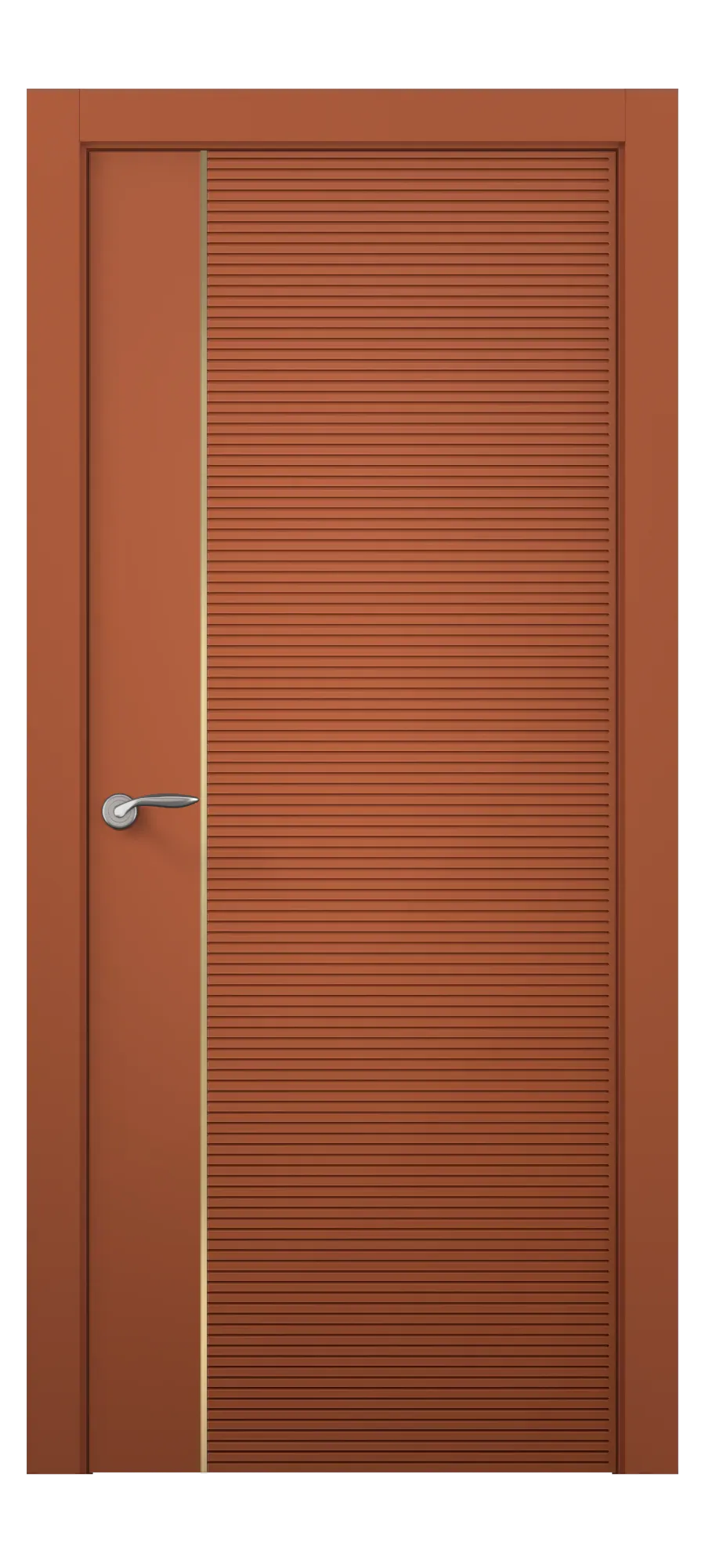  Interior door Interio 6 soft terracotta (top)