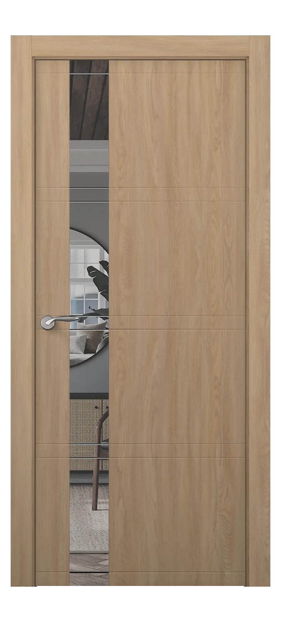 Interior door Concept amber oak (top)