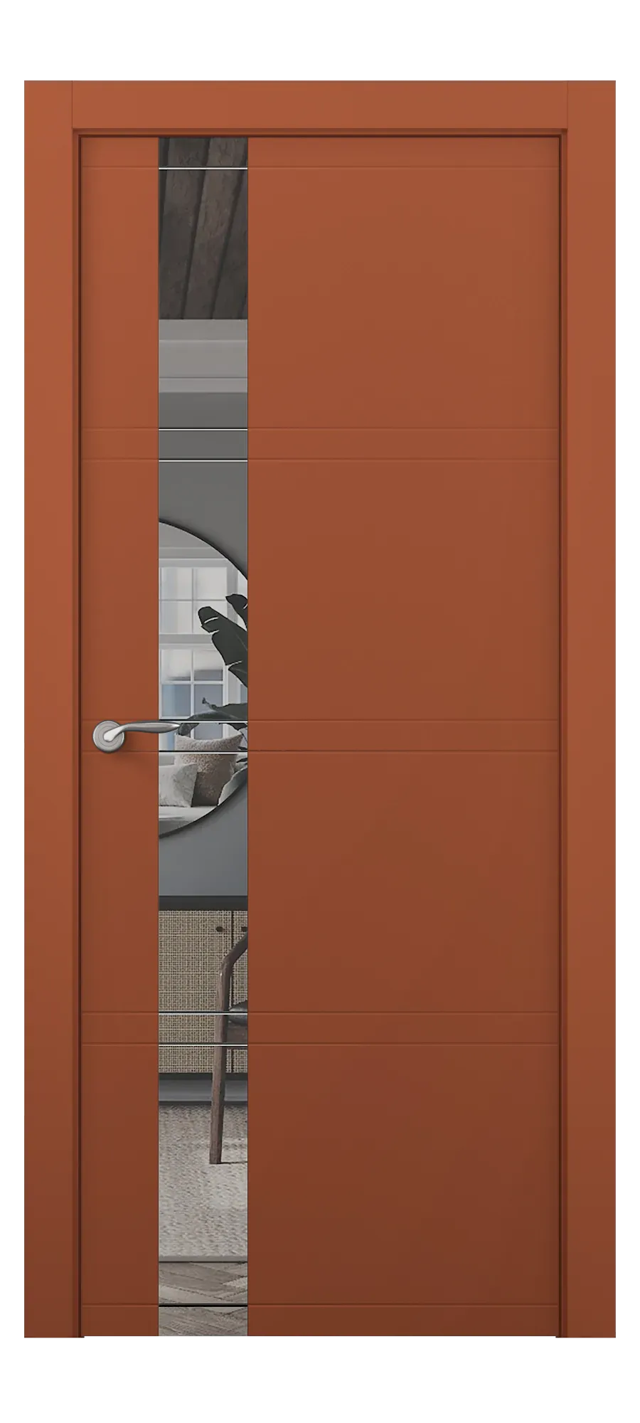  Interior door Concept soft terracotta (top)