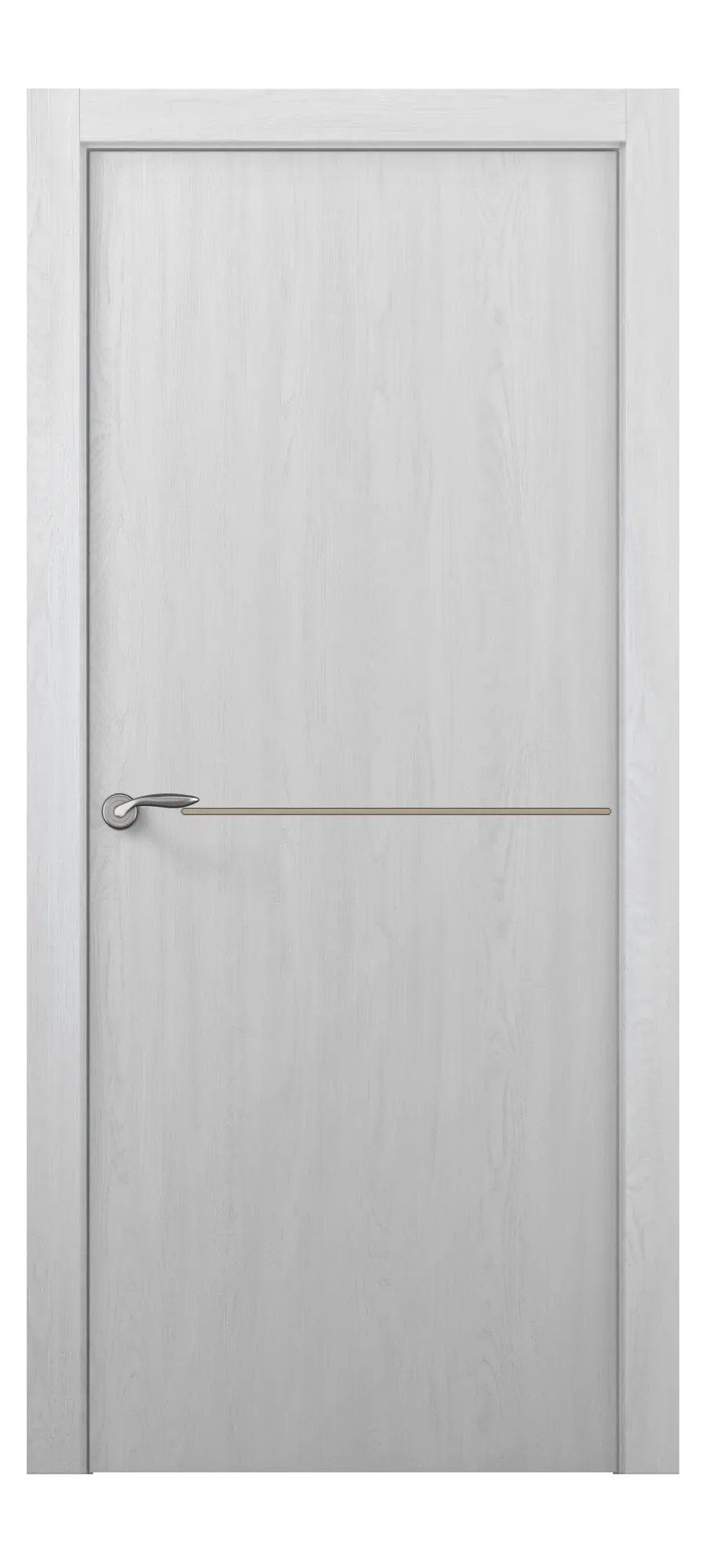 Interior door Line 1 iceberg oak