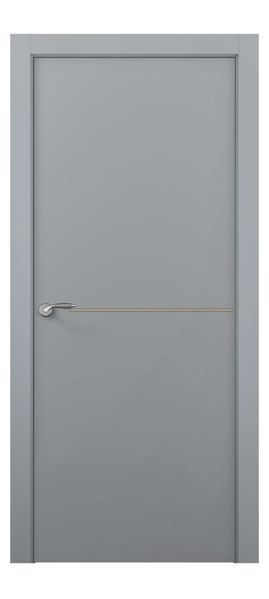  Interior door Line 1 ral 7040 (top)