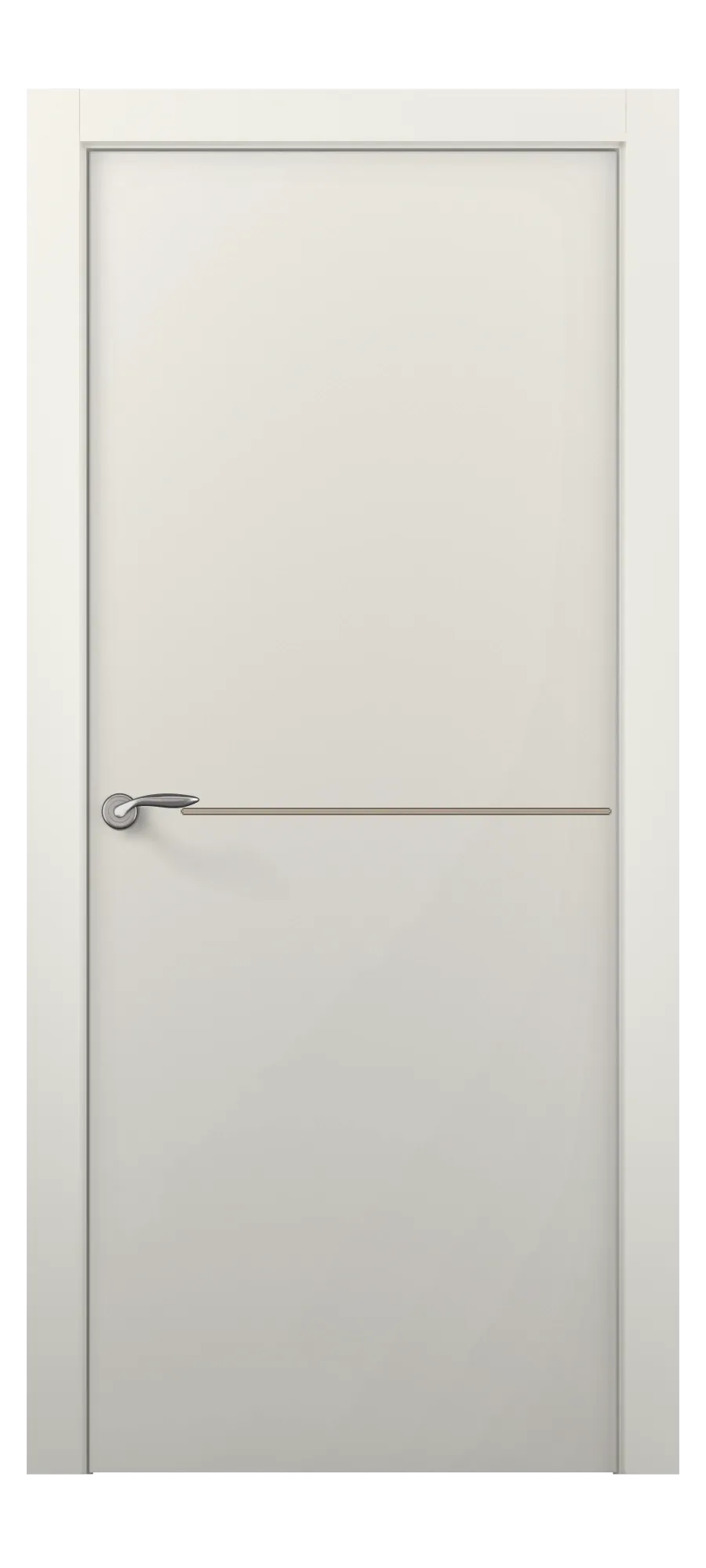 Бөлмеаралық есік Line 1 ral 9010