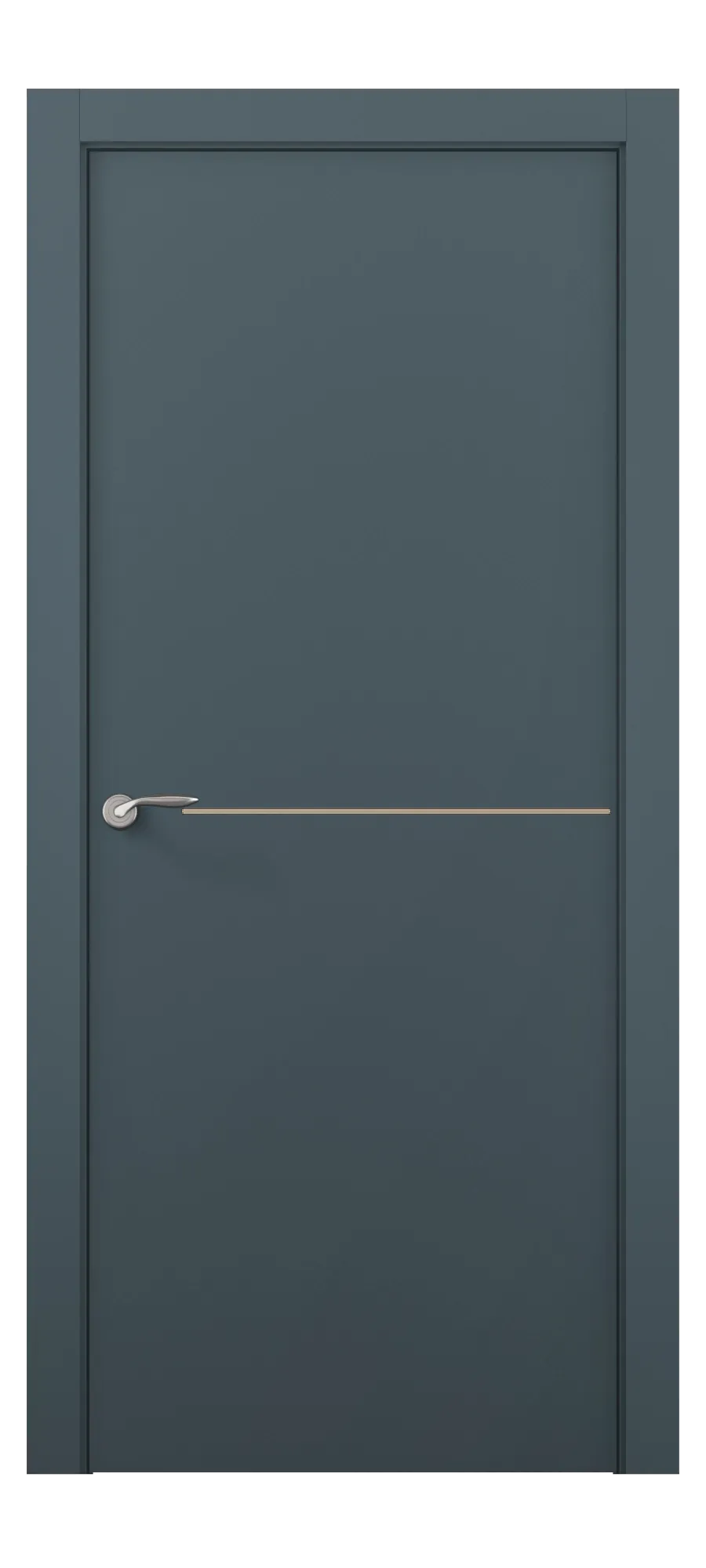 Interior door Line 1 soft anthracite