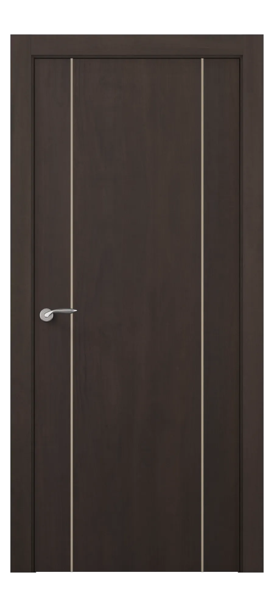  Interior door Line 2 marrone oak (top)