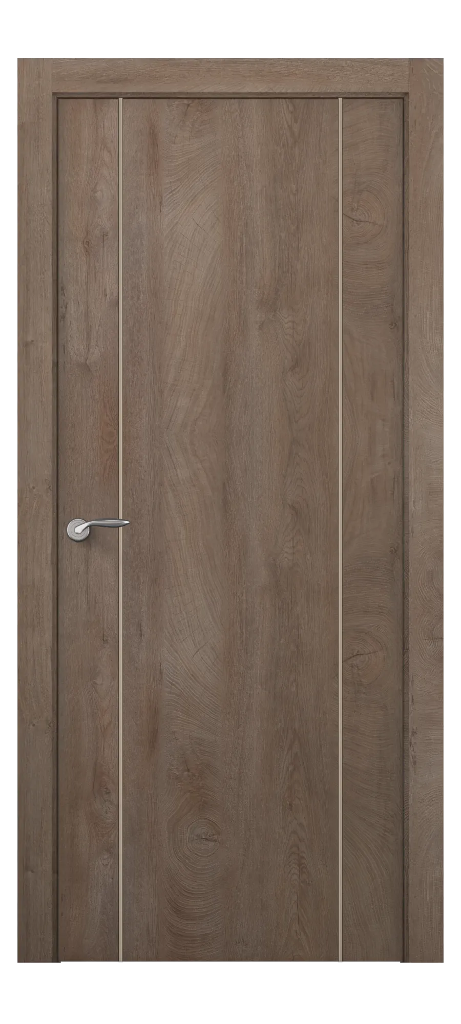  Interior door Line 2 siberian oak (top)