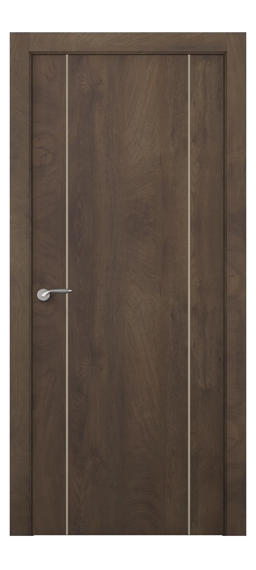 Interior door Line 2 toronto oak