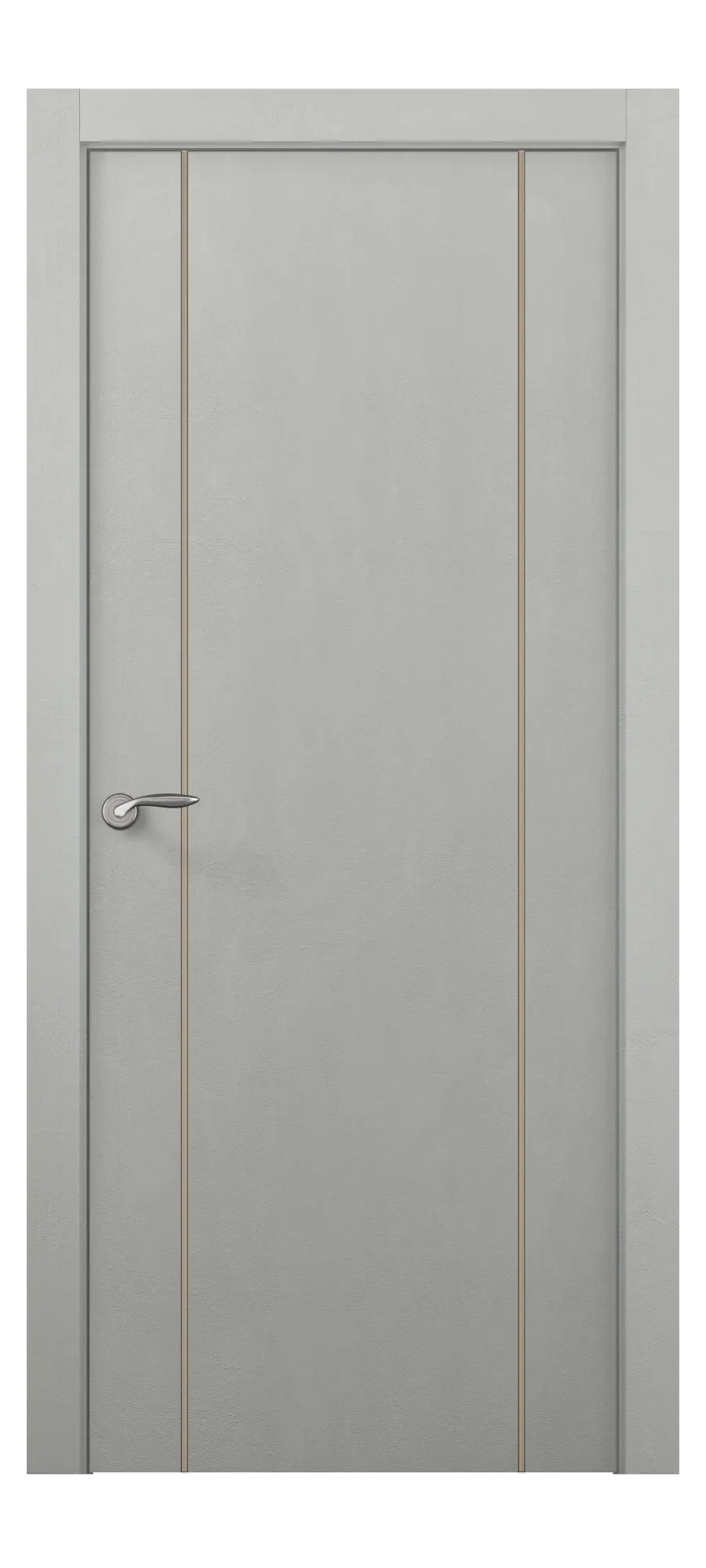 Interior door Line 2 grey malta